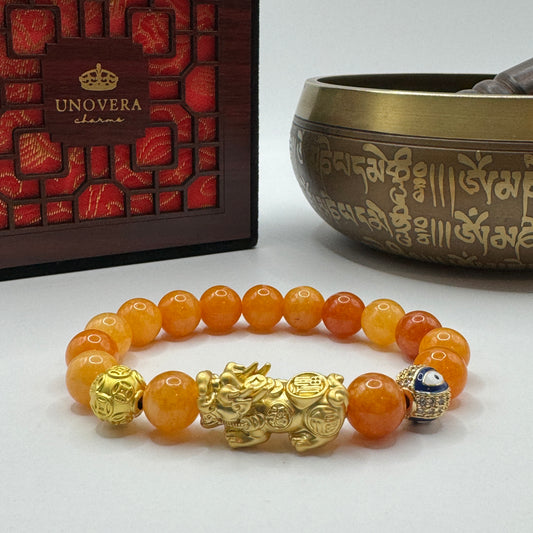 Apricot Crush - Attract Prosperity, Good Luck, Motivation