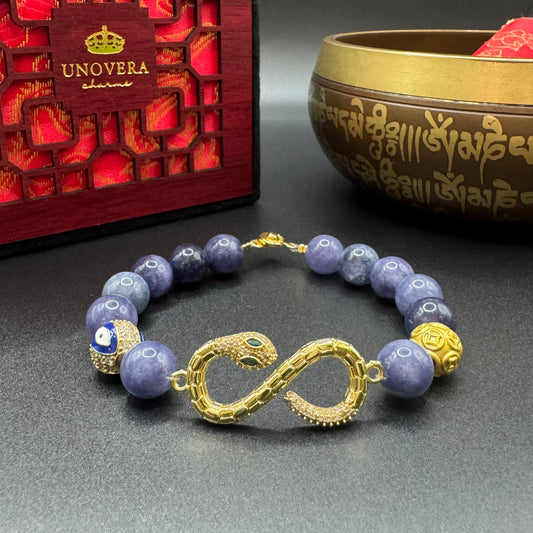 2025 Year of Snake and Color of the Year for Luck, Healing & Protection