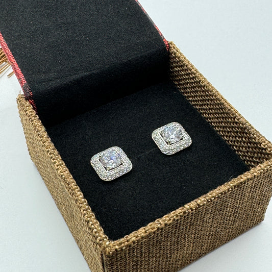 Brillante Swarovski Crystal Earrings