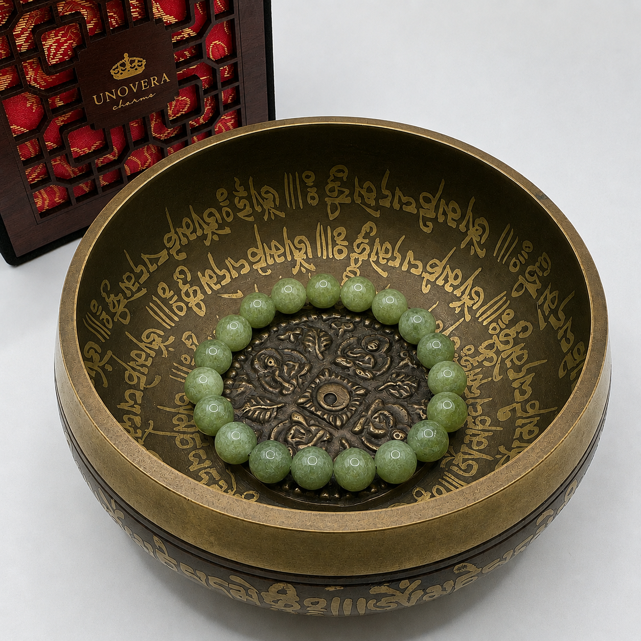 August BirthStone - Peridot for Good Health, Metabolism & Anti-Stress