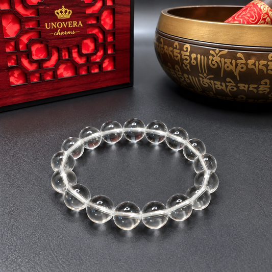 April BirthStone - Clear Quartz for Divine Energy, Amplification & Healing