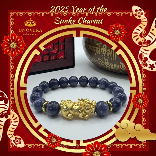 2025 Color of the Year w/ Piyao for Wealth, Healing & Protection