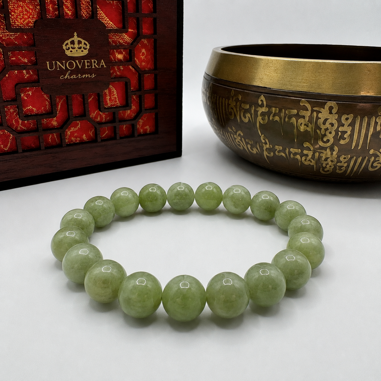 August BirthStone - Peridot for Good Health, Metabolism & Anti-Stress