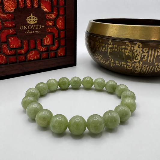 August BirthStone - Peridot for Good Health, Metabolism & Anti-Stress