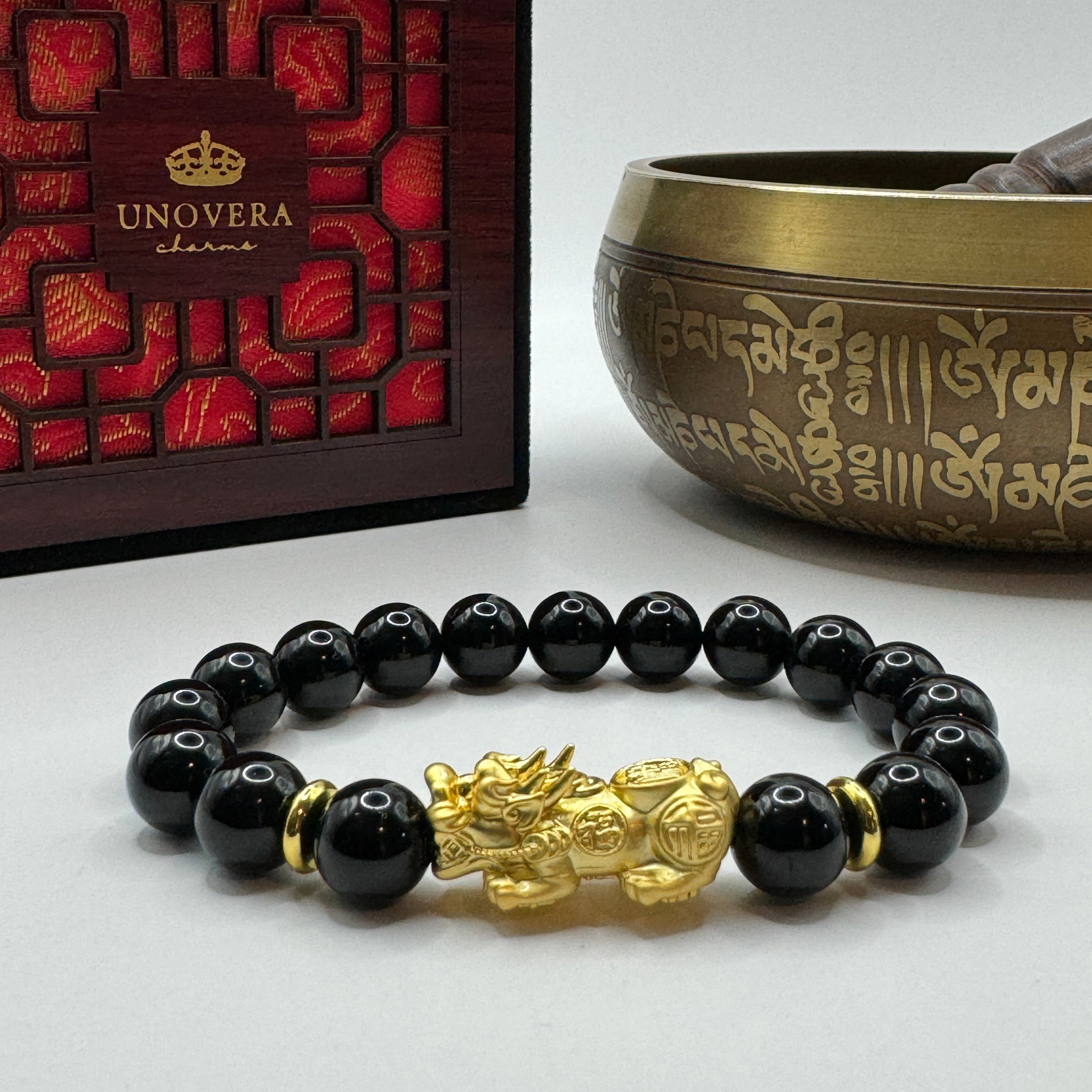 Piyao Bracelet – unovera charms
