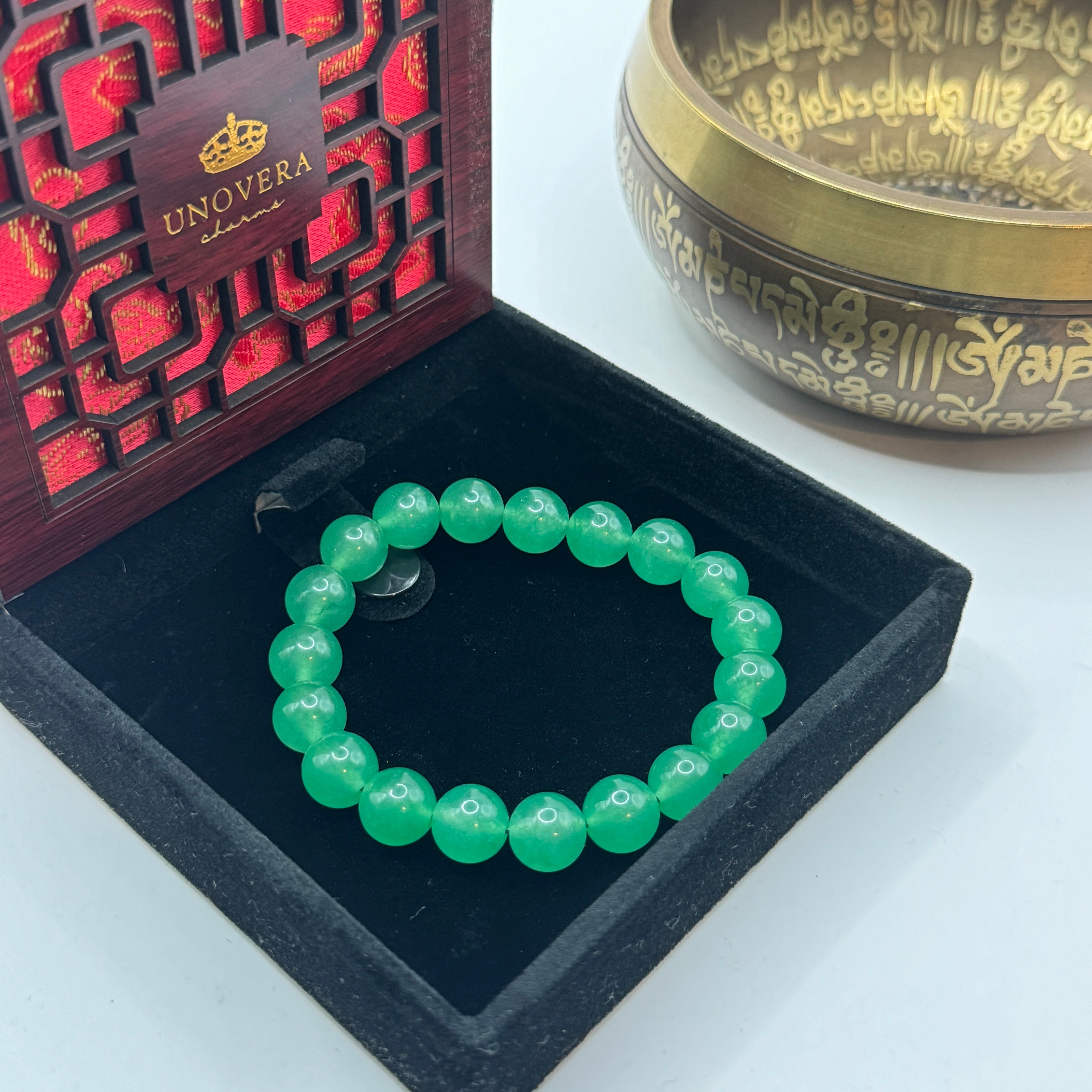 Feng shui bracelet for health and wealth sales