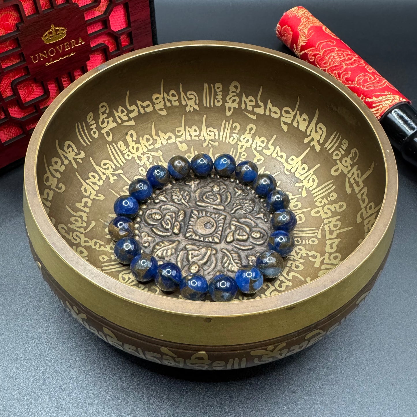 September BirthStone - Sapphire for Good Health & Stress Relief