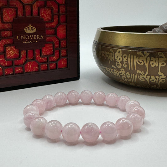 Rose Quartz for Universal Love-Dispels Negativity-Increase Fertility