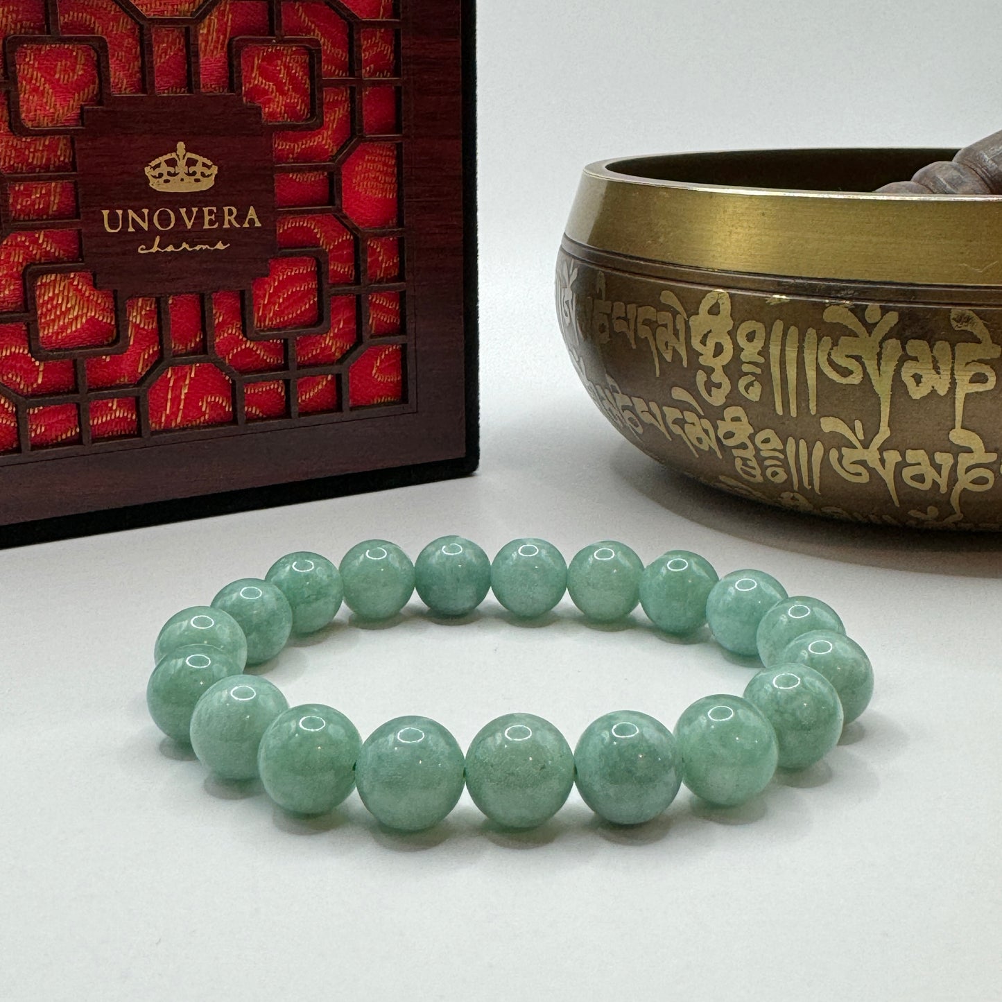 Burmese Jade for Good Luck-Health-Wealth