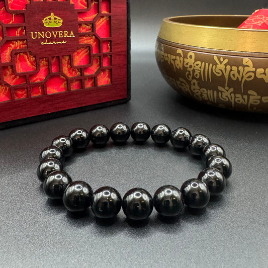 Black Tourmaline for Cleansing, Healthy Immune System & Protection