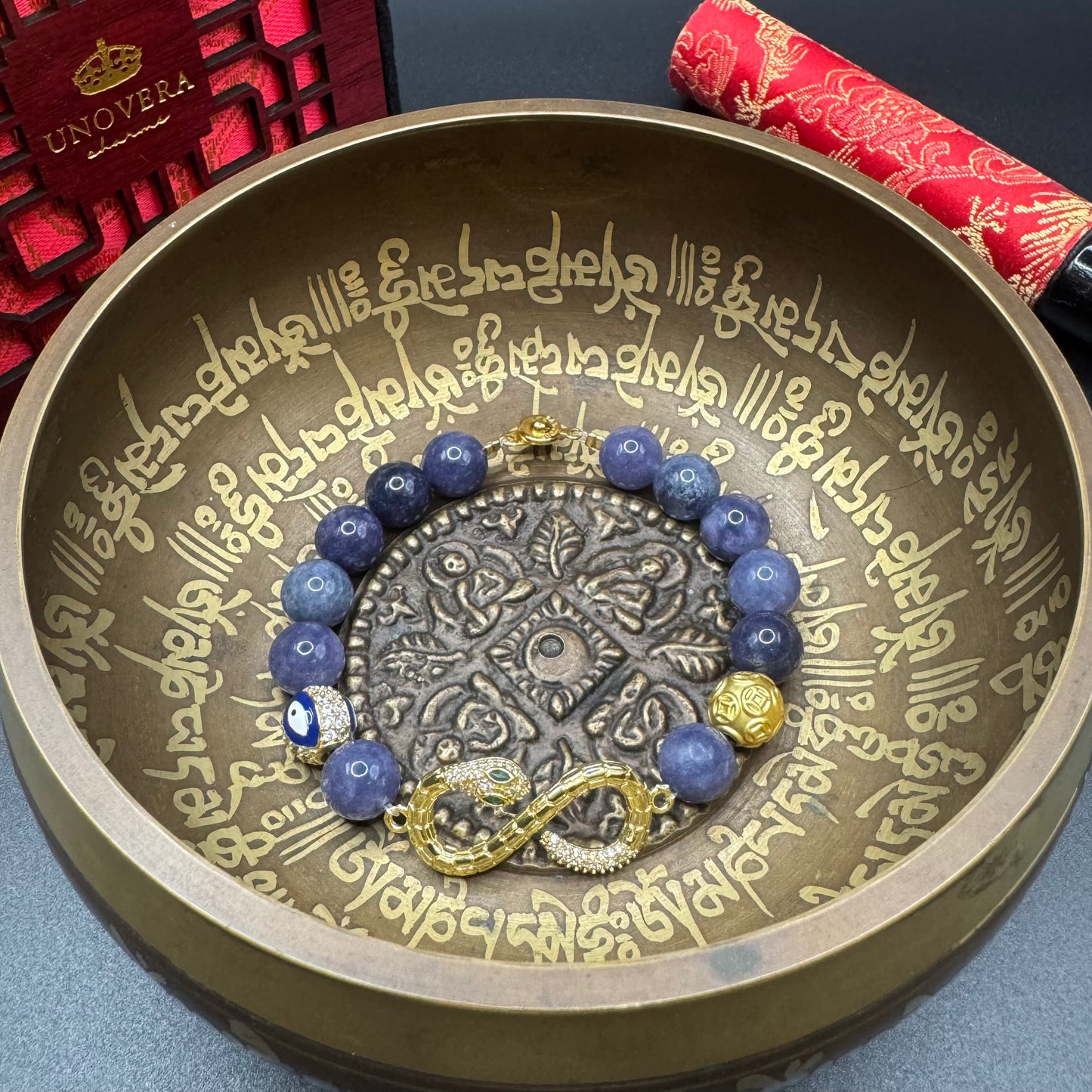 2025 Year of Snake and Color of the Year for Luck, Healing & Protection
