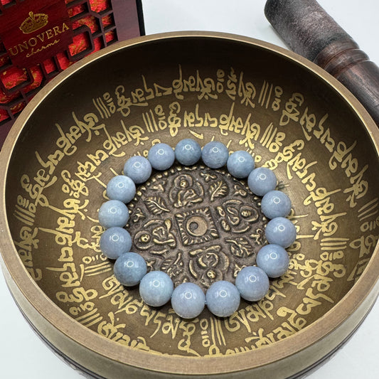 Year of the OX Charm w/ Free lucky pin for Prosperity, Abundance & Healing