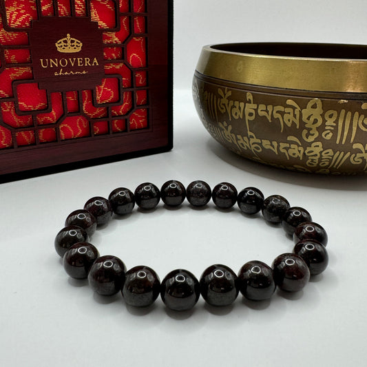 January BirthStone - Garnet for Boosting Immune System & Attract Fortune