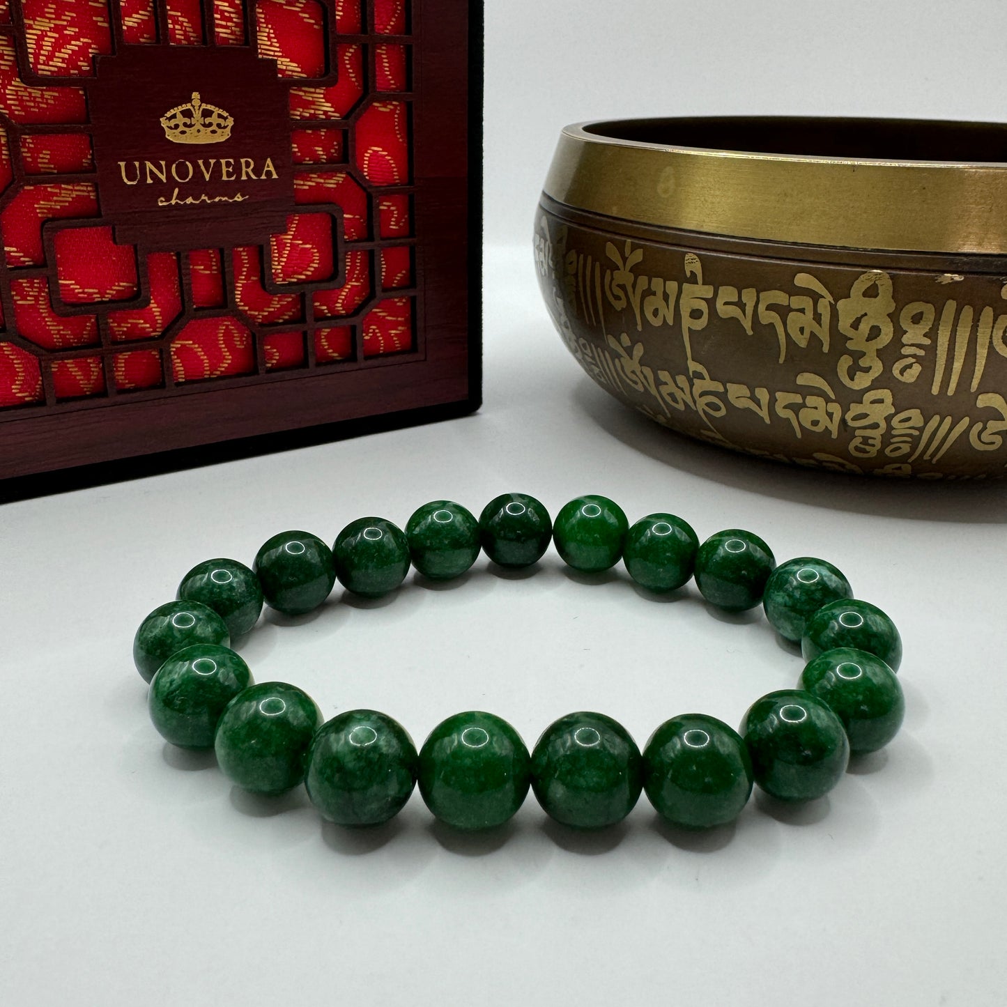 May BirthStone - Emerald for Prosperity, Abundance & Physical Healing