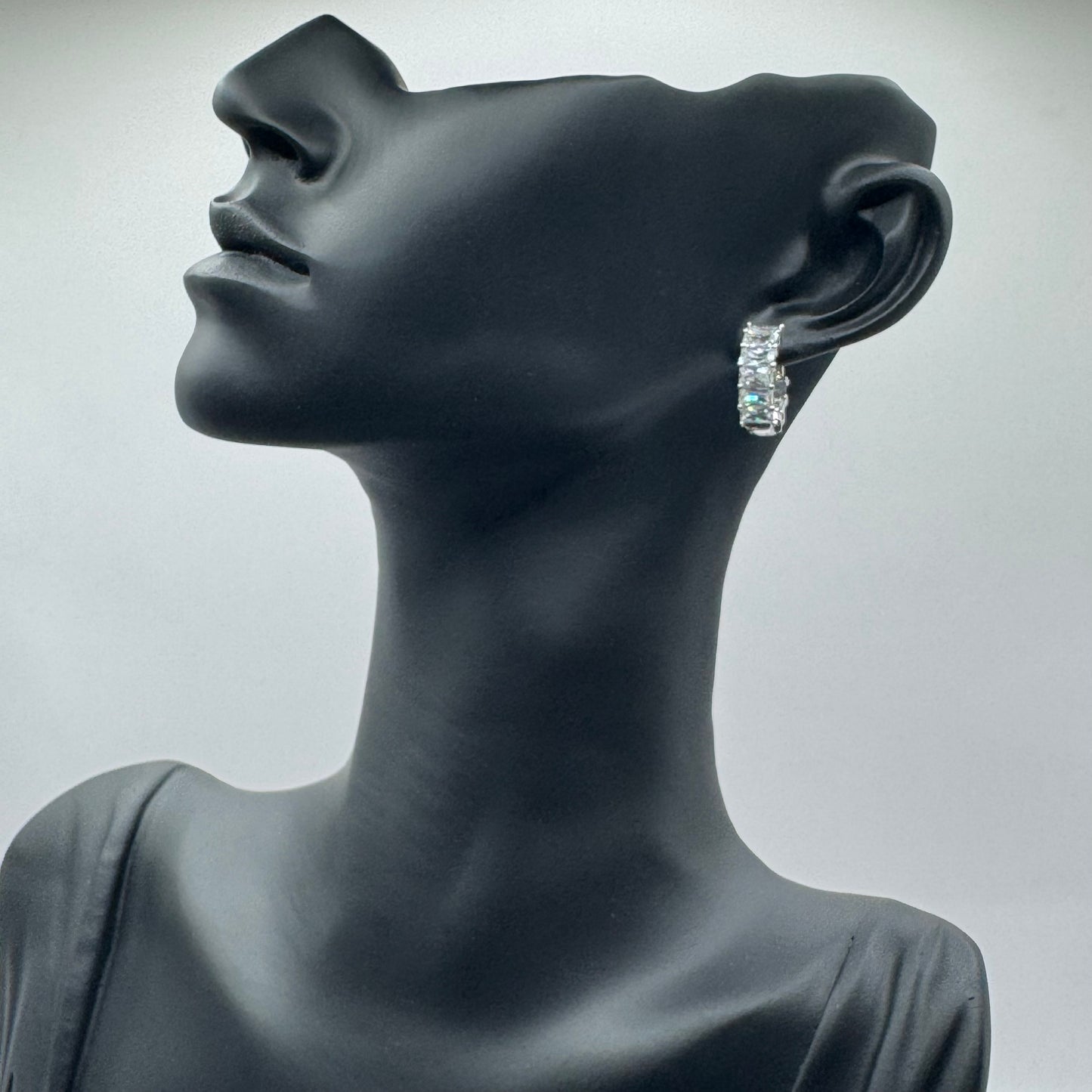 Belleza Swarovski Crystal Earrings