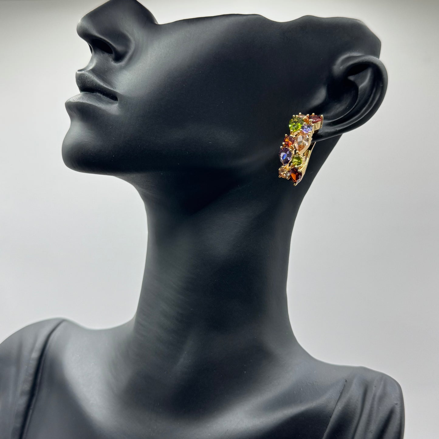 Preciosa Swarovski Crystal Earrings