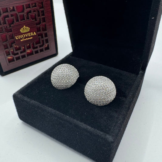 Luna Swarovski Crystal Earrings
