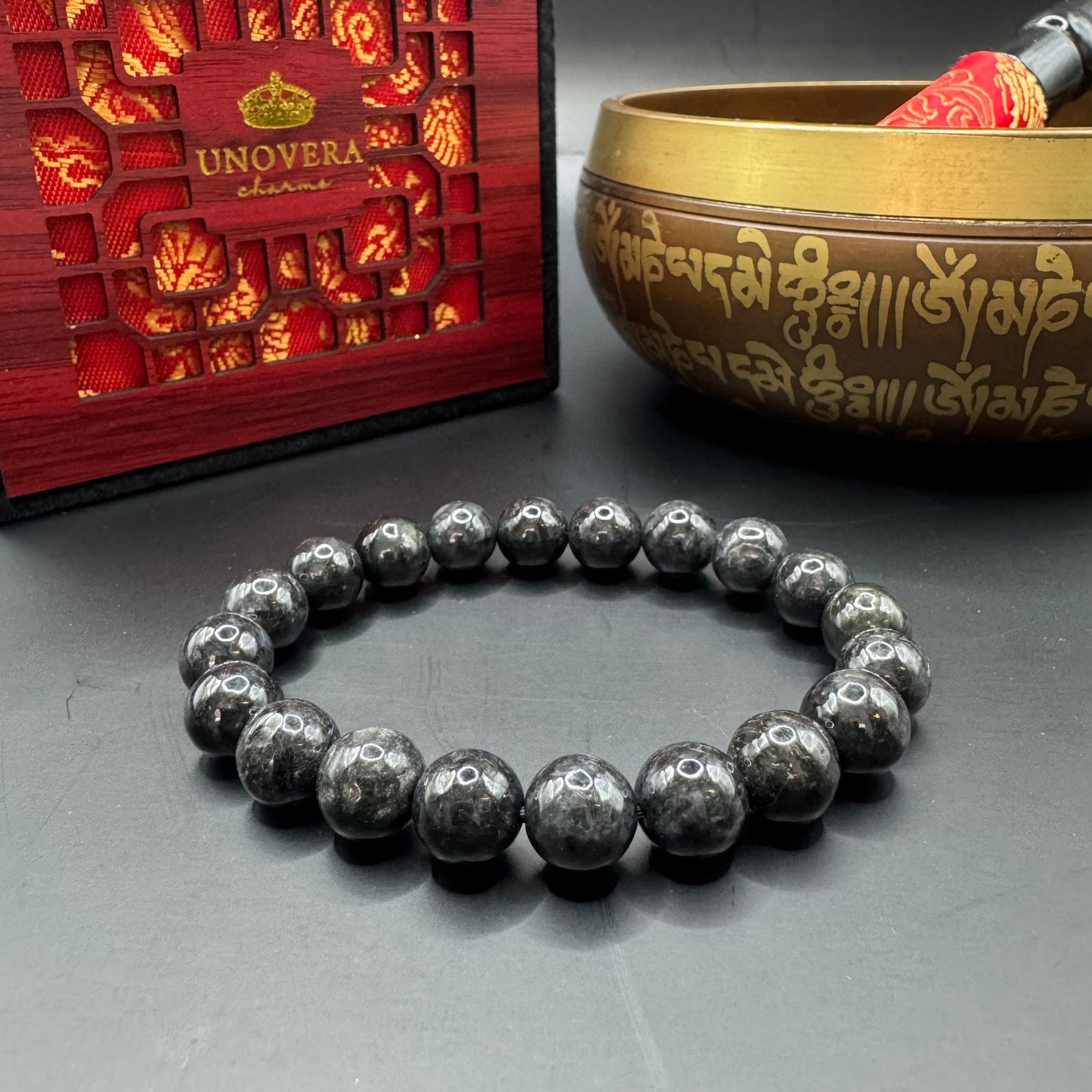 Premium Black Jade for Wealth, Health & Strong Protection