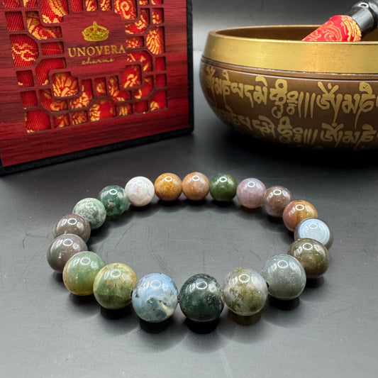 Seven Day Jasper for Healing, Emotional Support & Protection