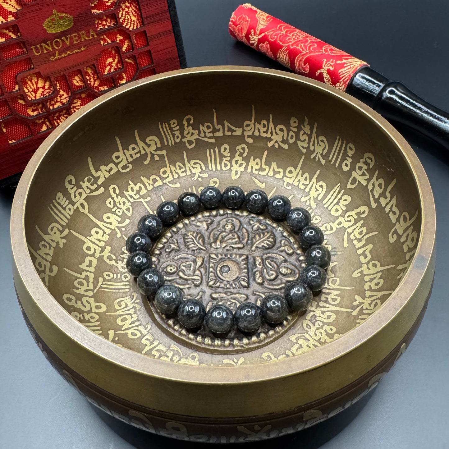 Premium Black Jade for Wealth, Health & Strong Protection