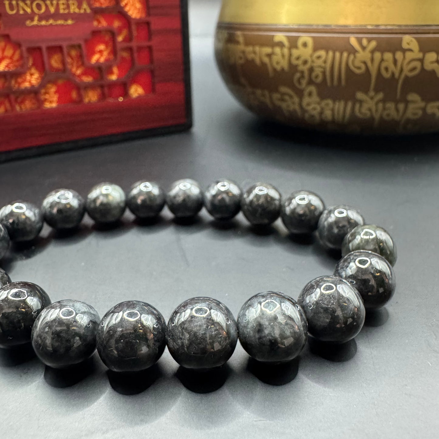 Premium Black Jade for Wealth, Health & Strong Protection