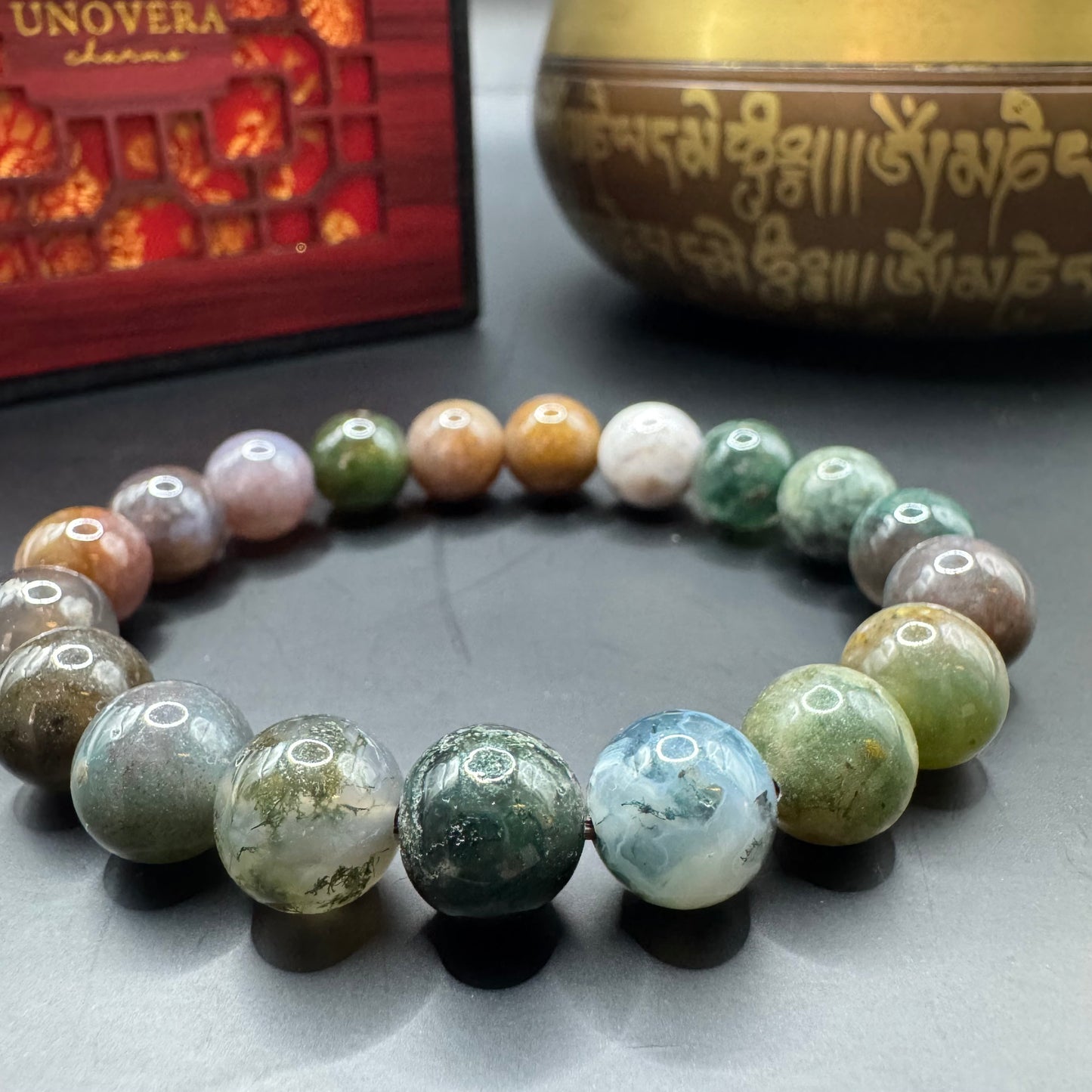 Seven Day Jasper for Healing, Emotional Support & Protection