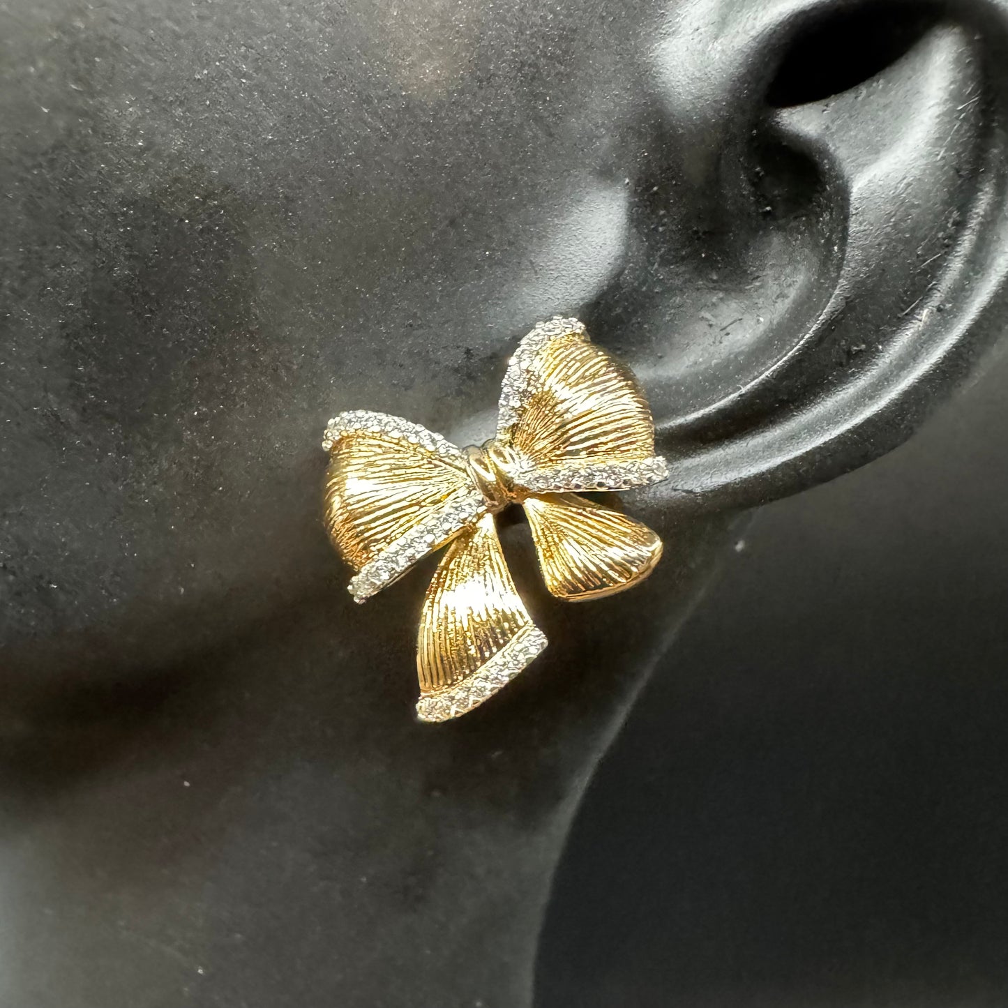 Cinta Swarovski Crystal Earrings